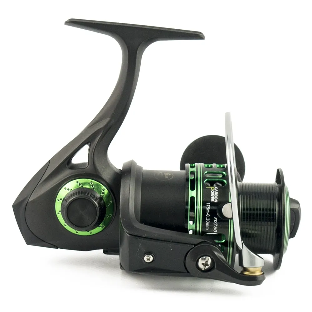 Катушка Caiman Carbon Power FD750 