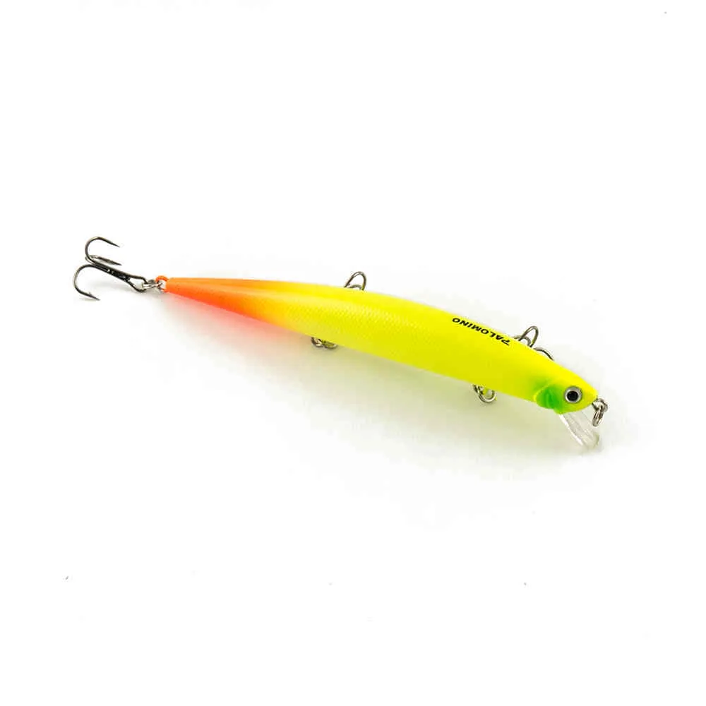 Воблер Palomino Roks 130F 11,5гр 0-1,5м цвет 3 UV