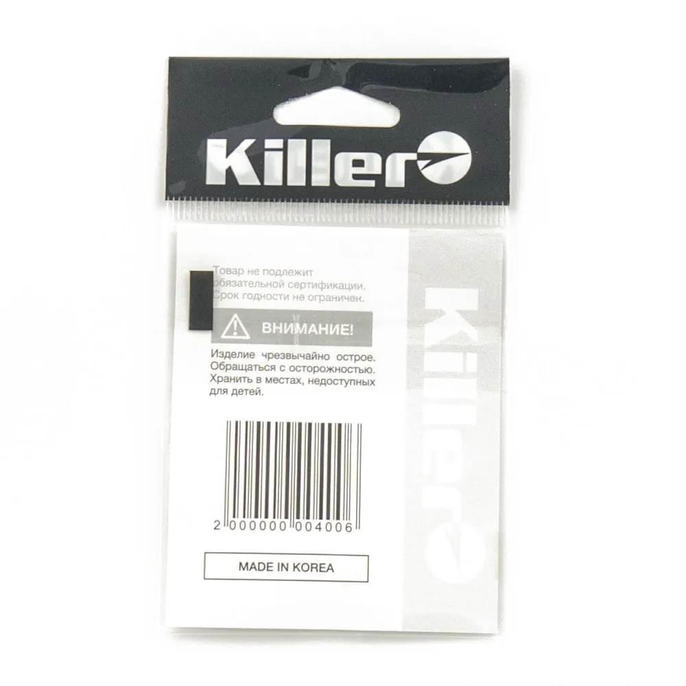 Крючок Killer Viking № 8