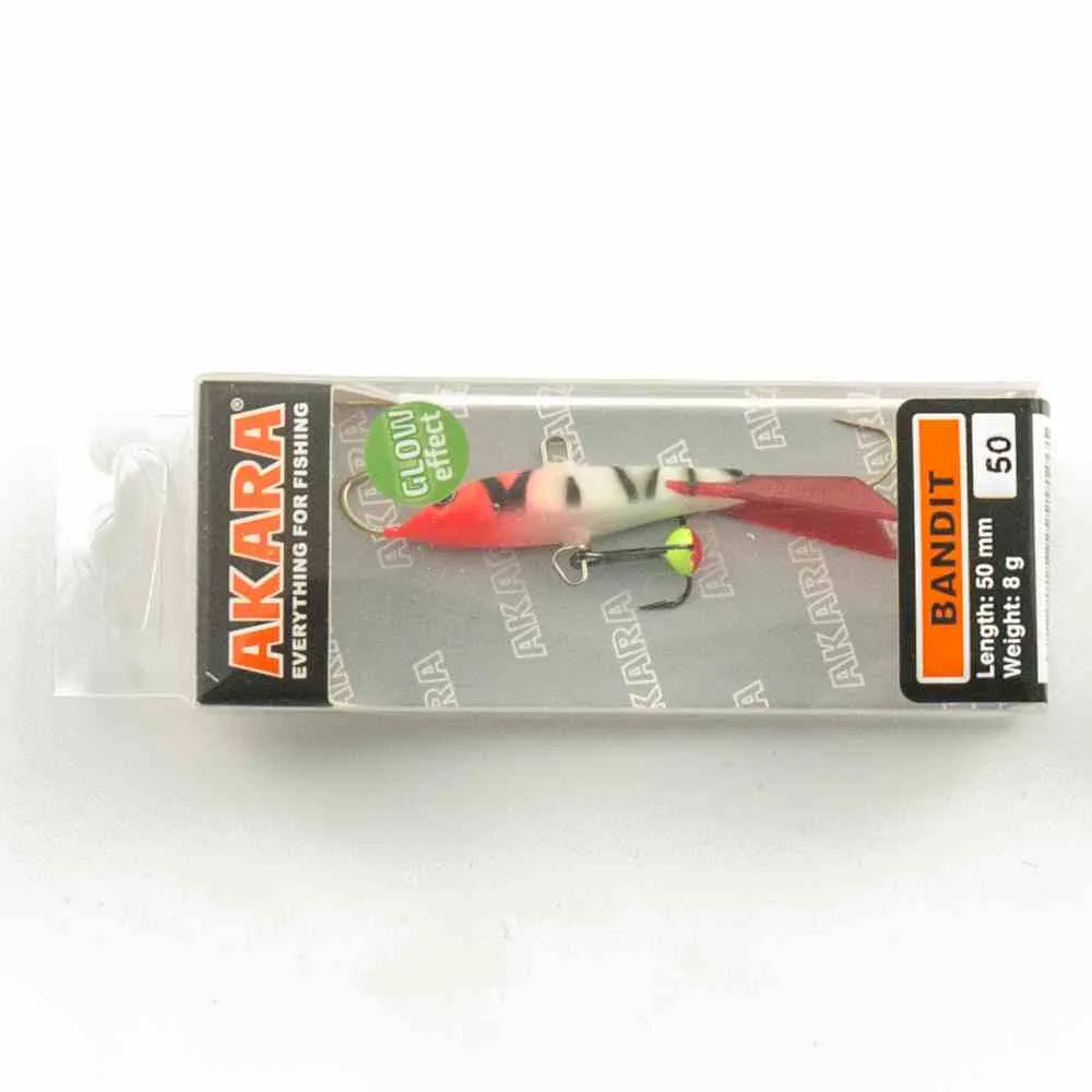 Балансир Akara Bandit 50мм 8 гр цвет 50
