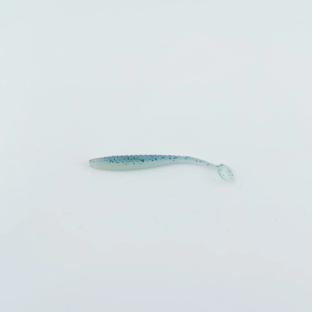 Виброхвост FISHER BAITS Attila 89мм цвет 12 (уп. 5шт)