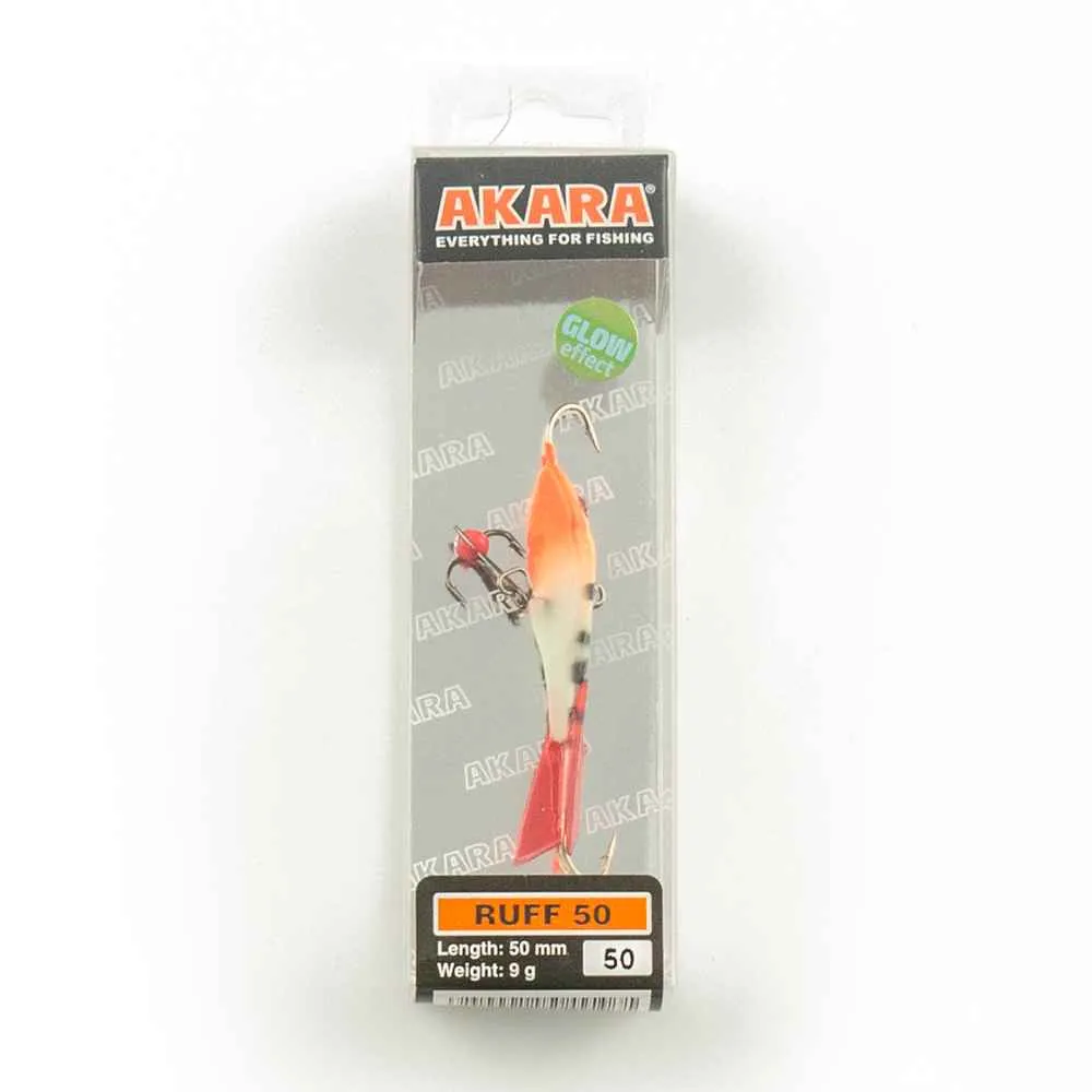 Балансир Akara Ruff 50 мм 9 гр цвет 50