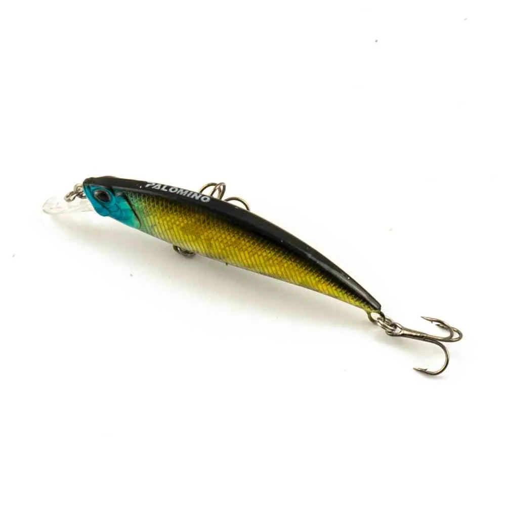 Воблер Palomino Prime 75S 10гр цвет 11