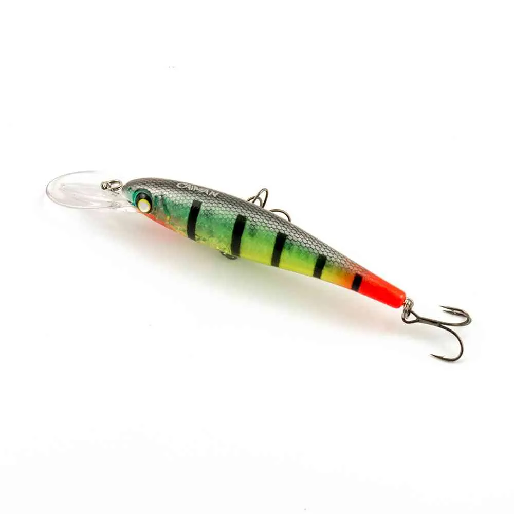 Воблер Caiman Biggy 105F 14g 4,5м цвет СМ203