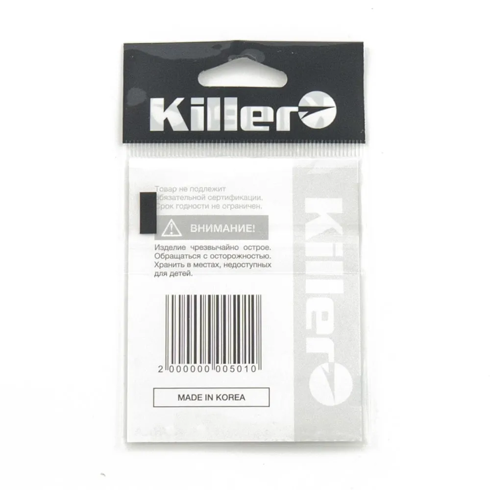 Крючок Killer Idumezina № 10