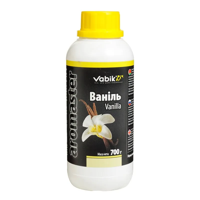 Аттрактант Vabik Aromaster 500мл Ваниль (10 шт в упак)