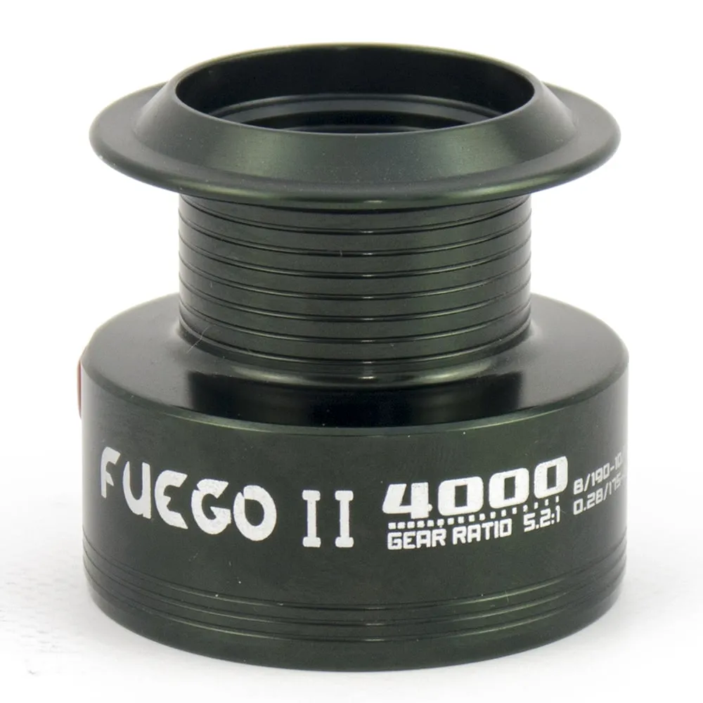 Катушка Caiman Fuego II 4000