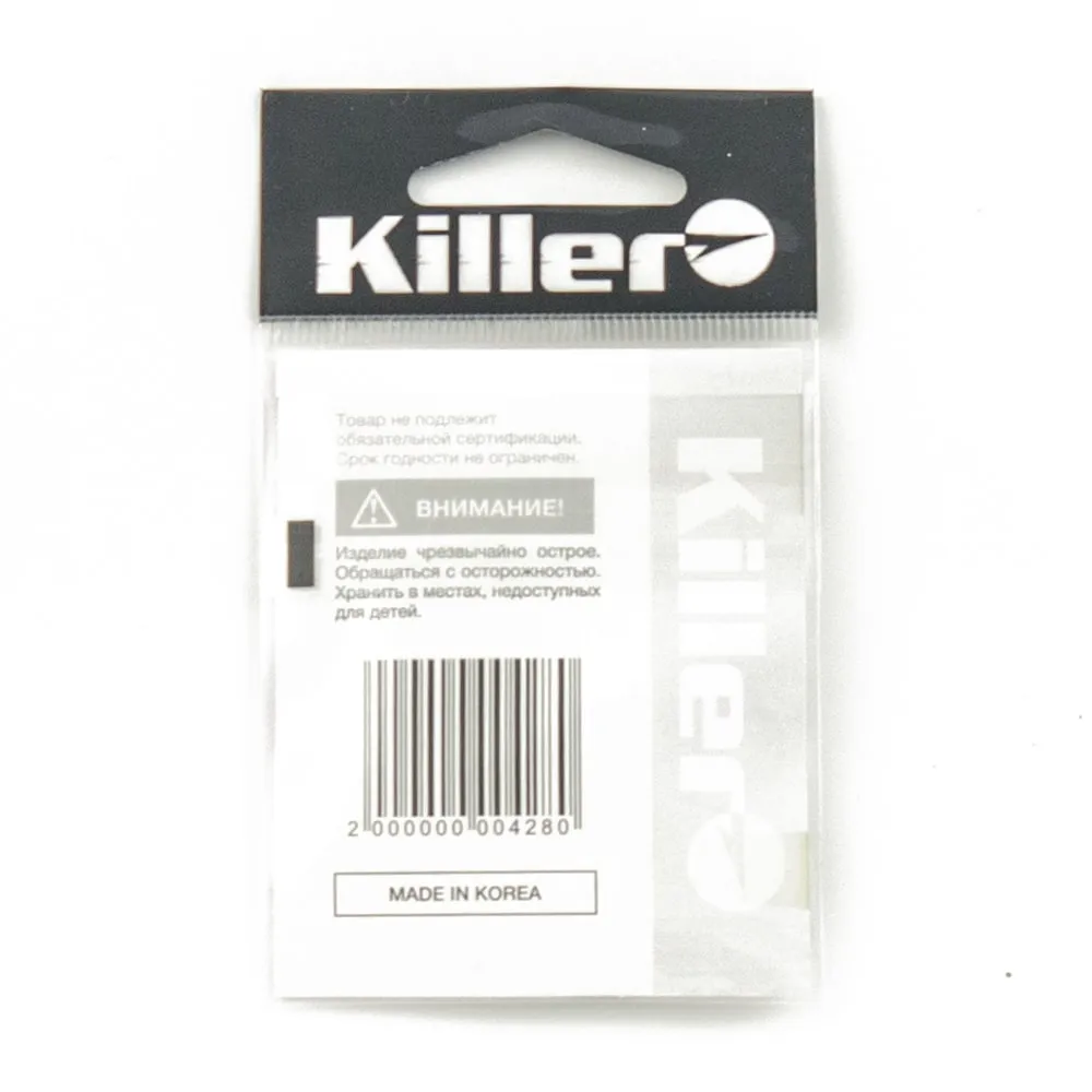 Крючок Killer Chinu № 1/0