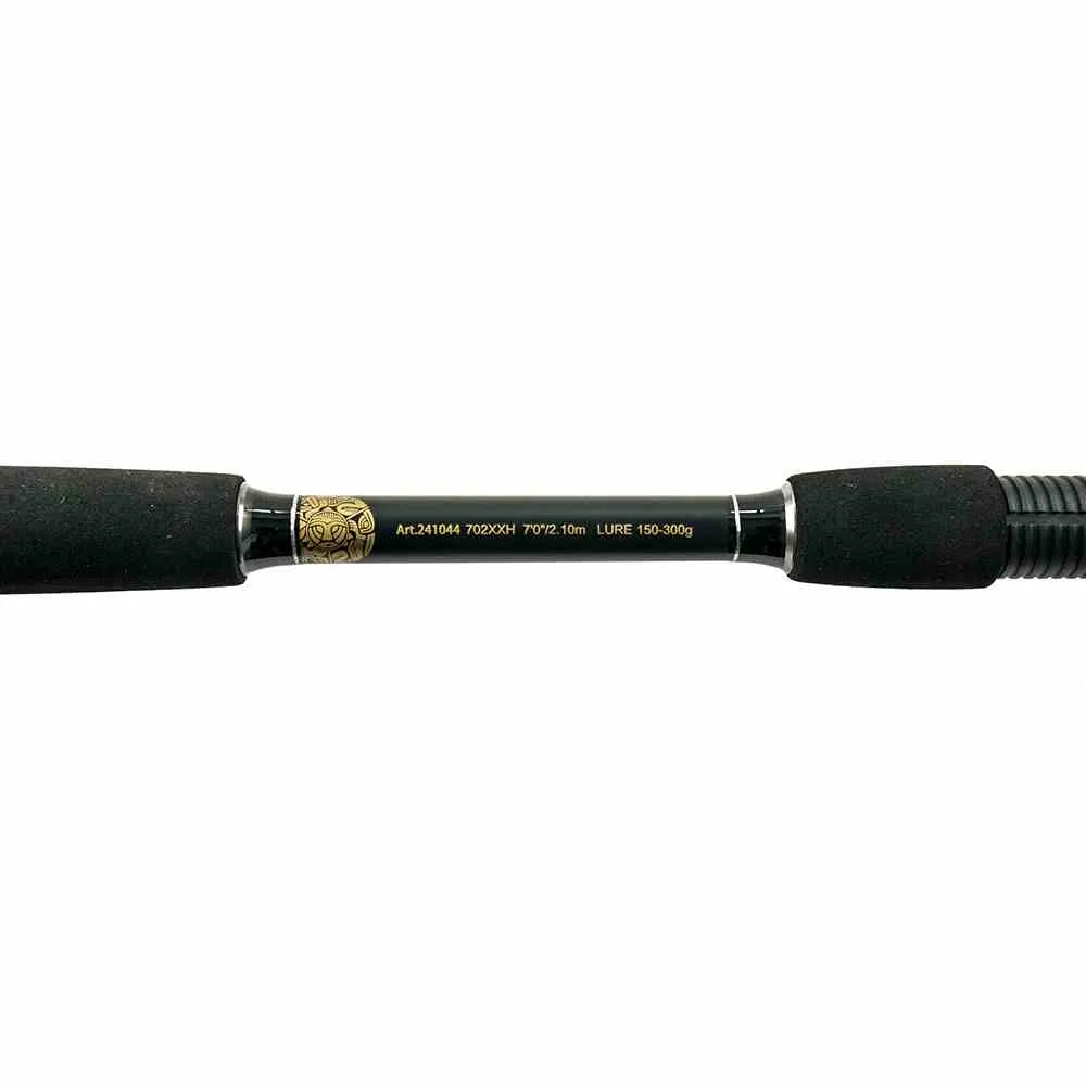Спиннинг Caiman Bison 2,1m 150-300g