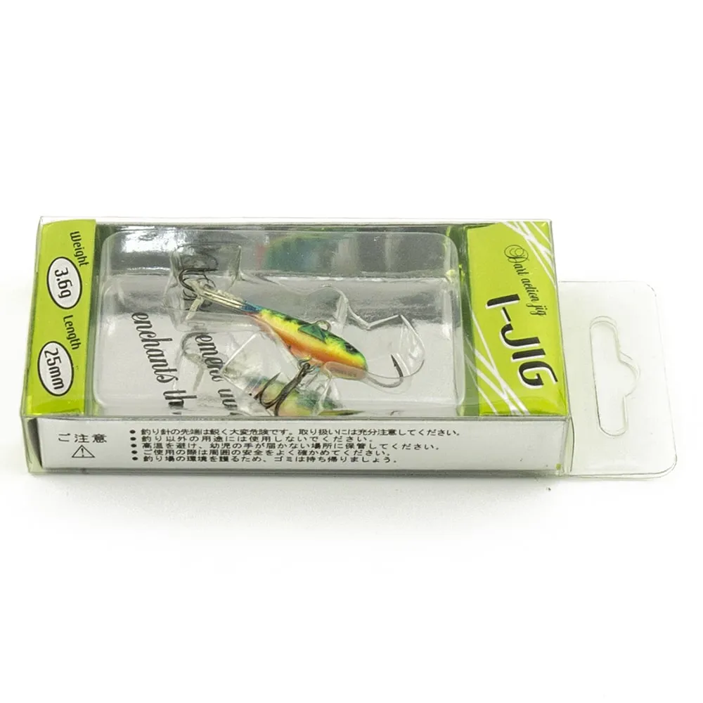 Балансир Izumi I-jig 3,6 гр цвет 3