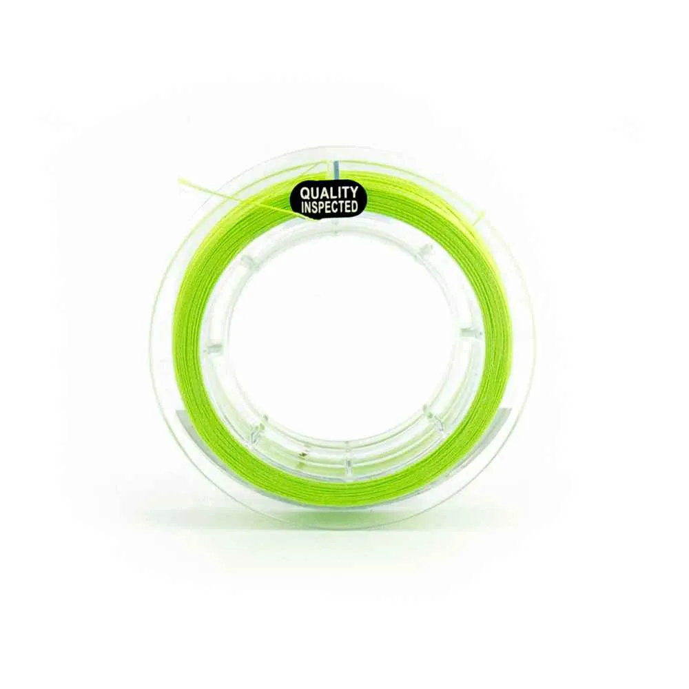 Шнур Caiman Lumen 100м 0,25мм зеленый