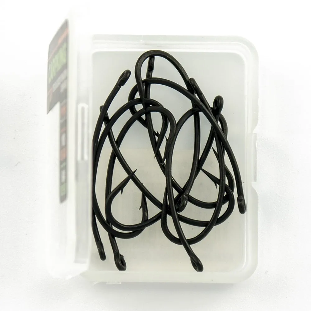 Крючок Carpking Turndown №6 ( уп. 10шт.)