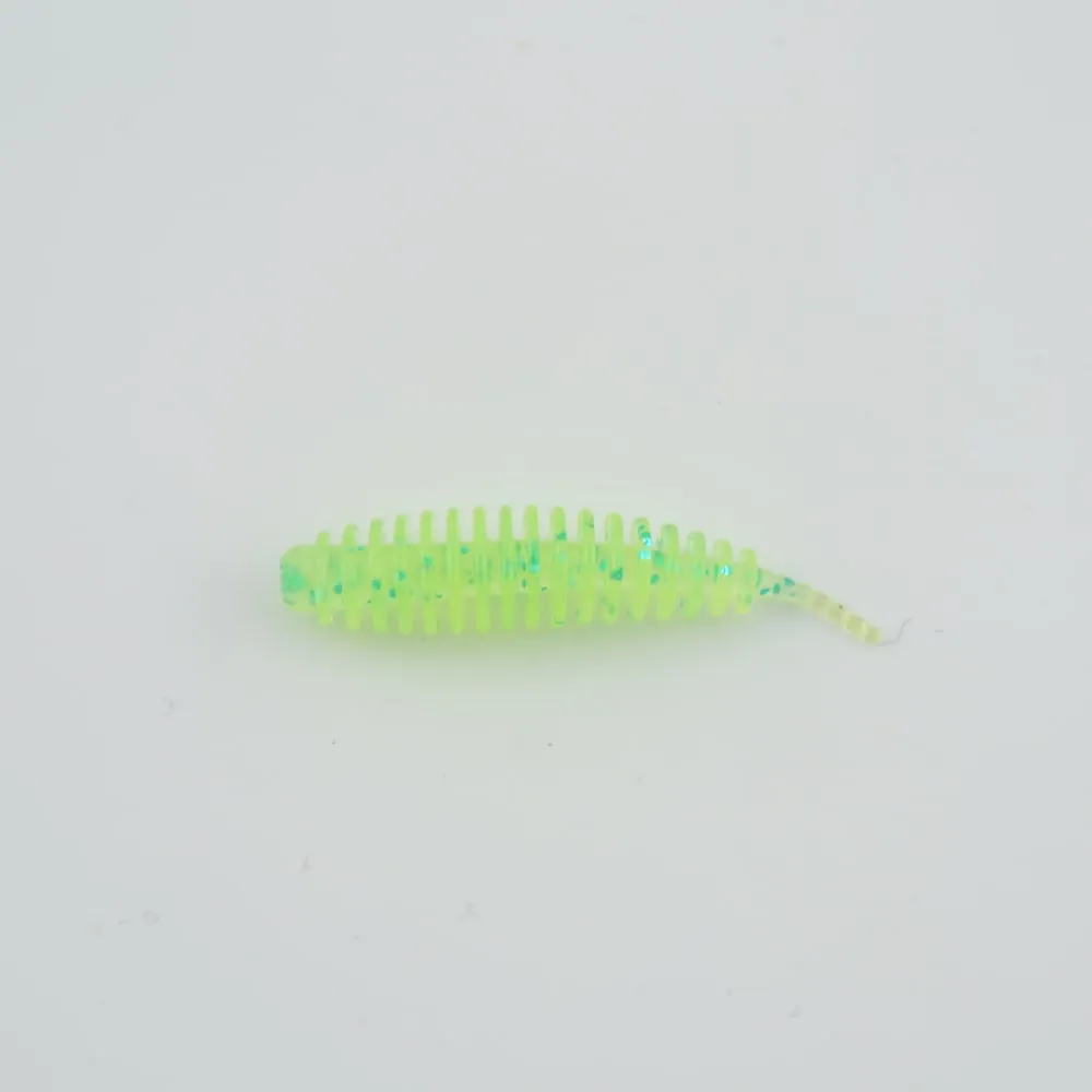 Виброхвост FISHER BAITS Tatar 40мм цвет 07 (уп. 10шт)