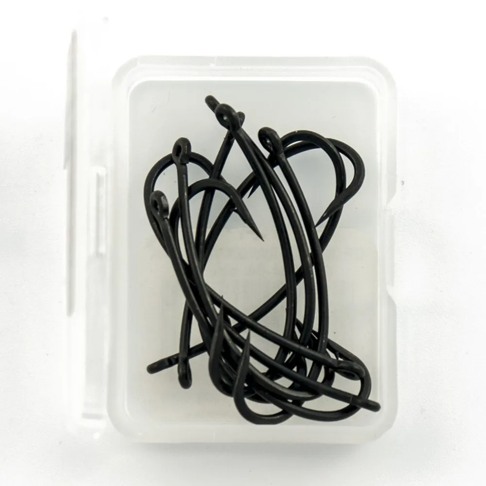 Крючок Carpking Turndown №4 ( уп. 10шт.)