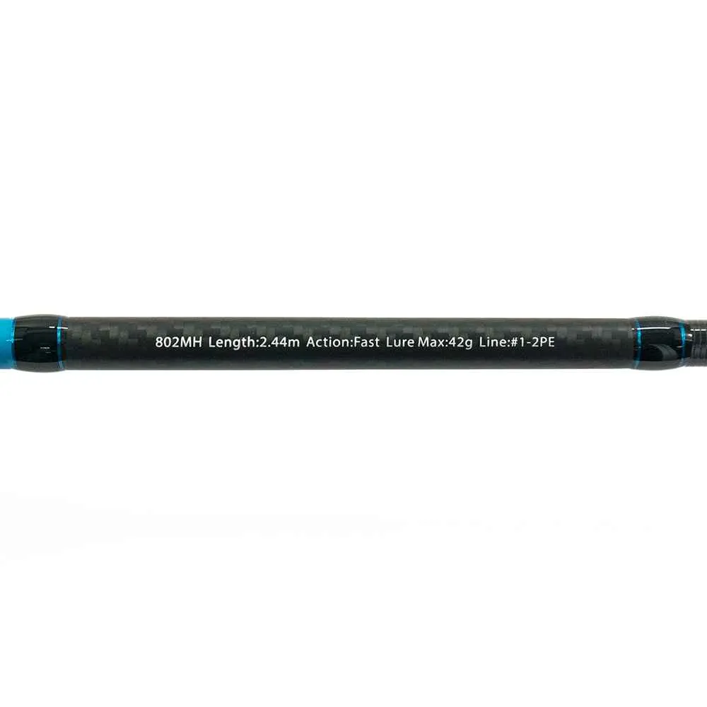 Спиннинг Viva Factor max 42гр 802MH 2,44м