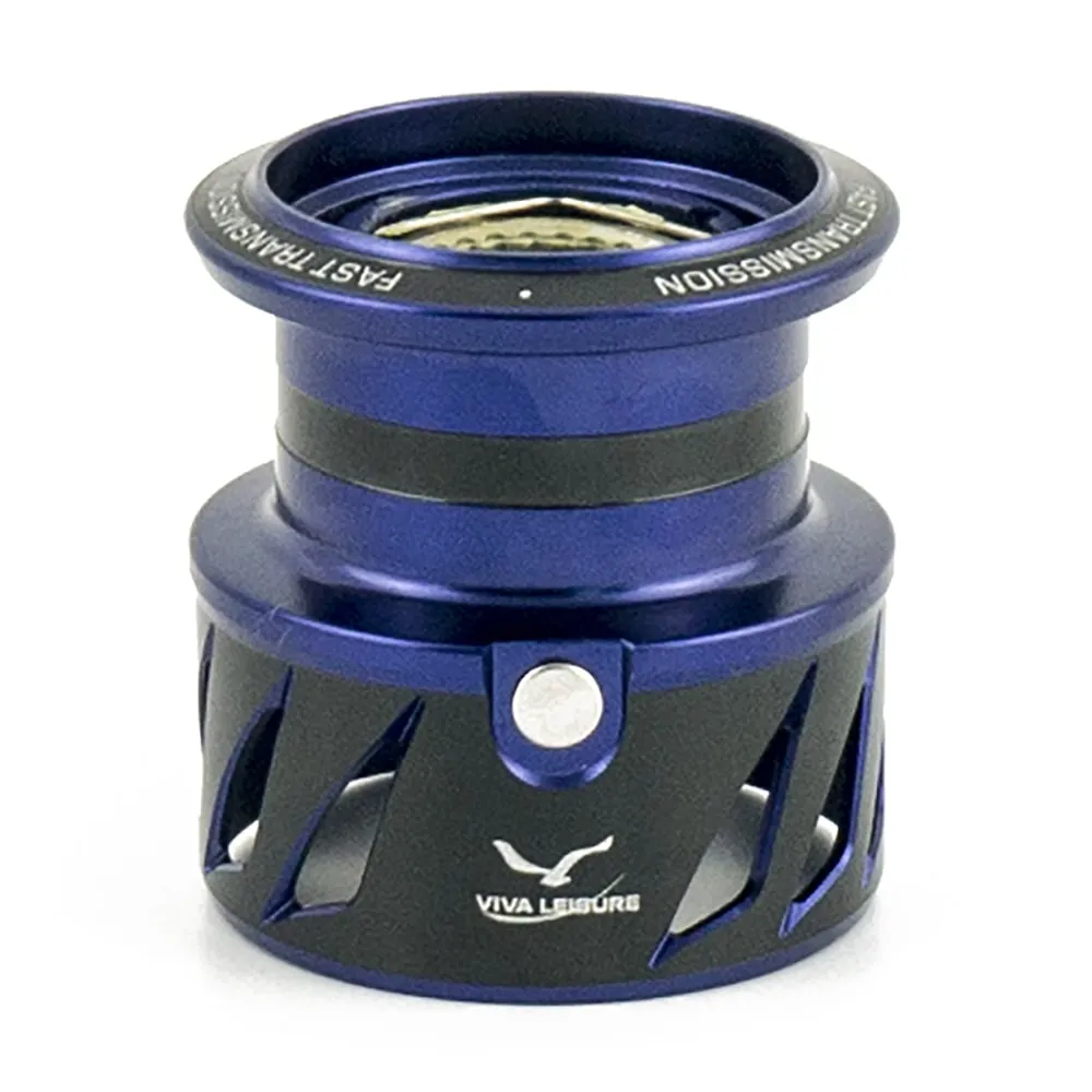 Катушка Viva Mystic Feeder FD840 (Fast transmition)