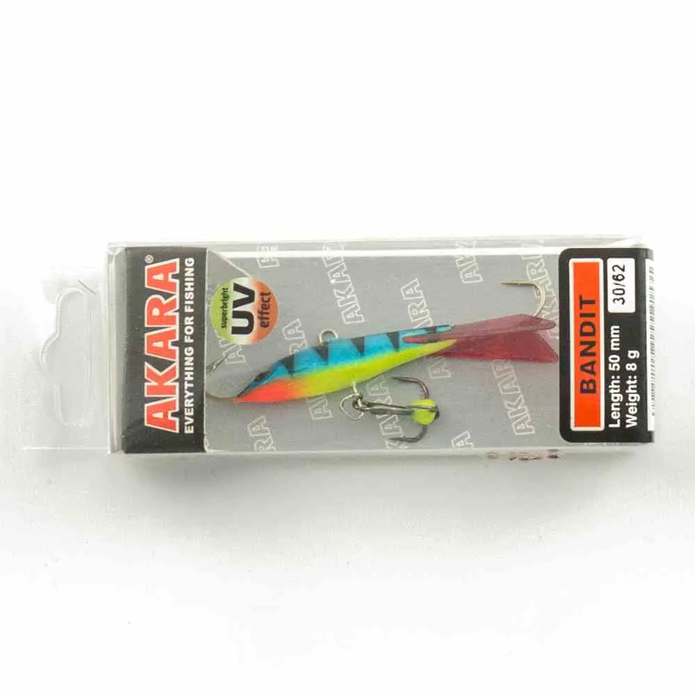 Балансир Akara Bandit 50мм 8 гр цвет 30/62