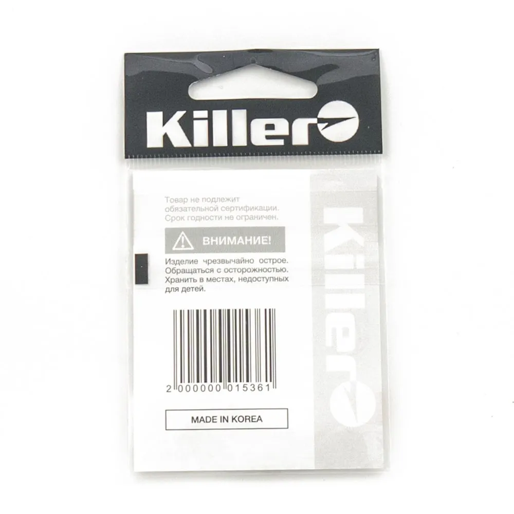 Крючок Killer Yarazu № 8