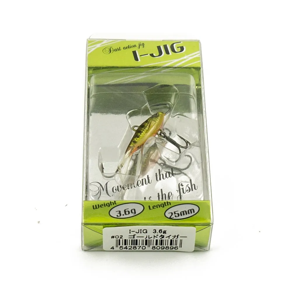 Балансир Izumi I-jig 3,6 гр цвет 2