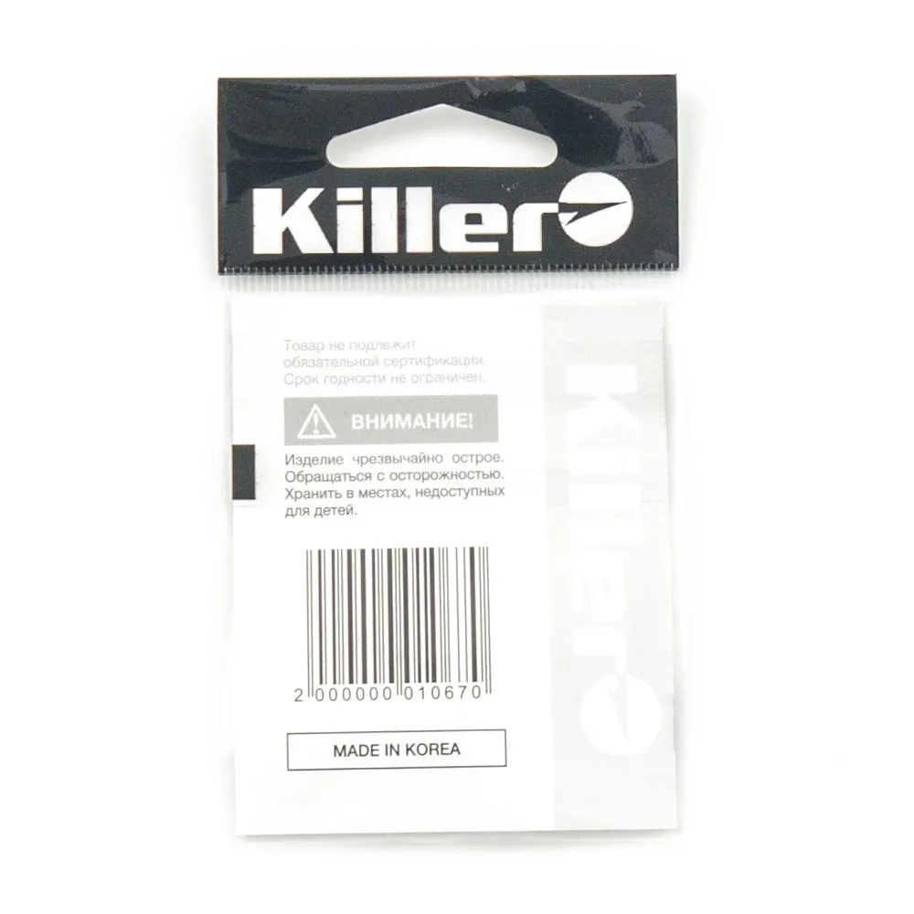 Крючок Killer Micro-jig S-31 № 8