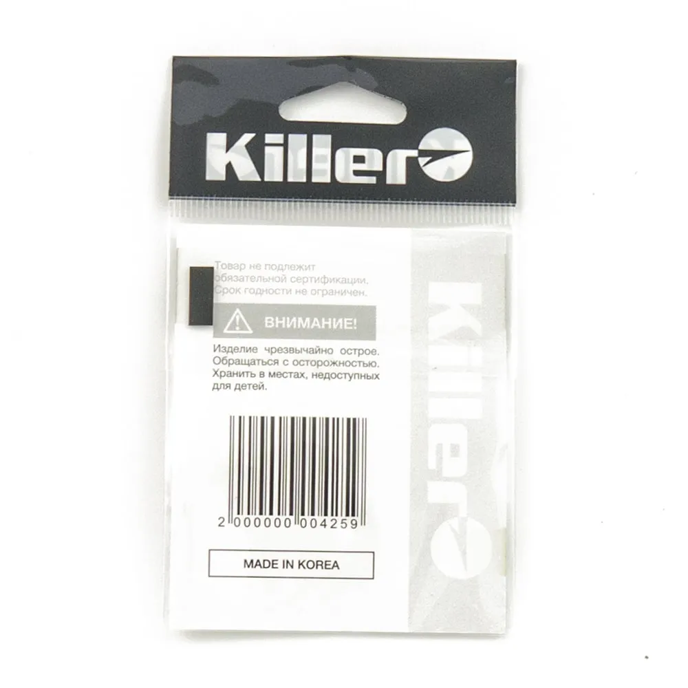 Крючок Killer Chinu № 6