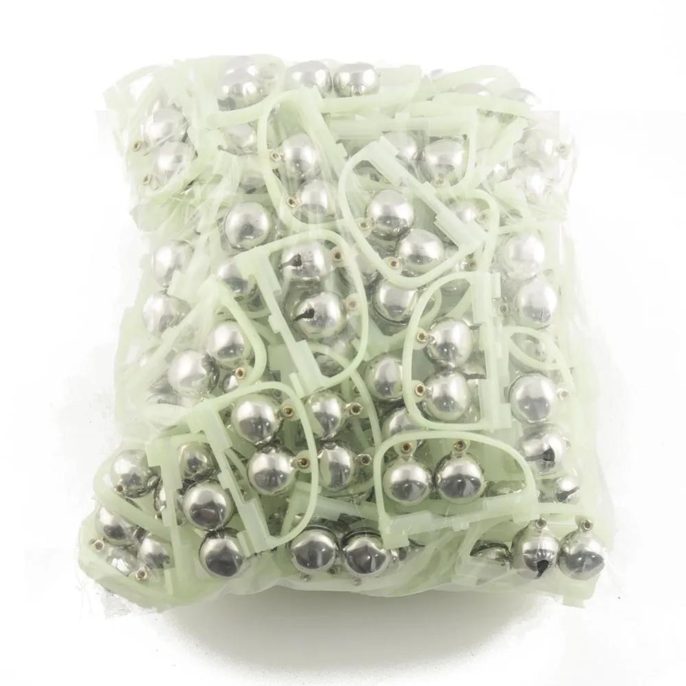 Бубенчик Caiman под светлячок 707 (50 штук в упак)