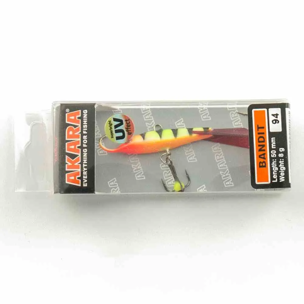 Балансир Akara Bandit 50мм 8 гр цвет 94