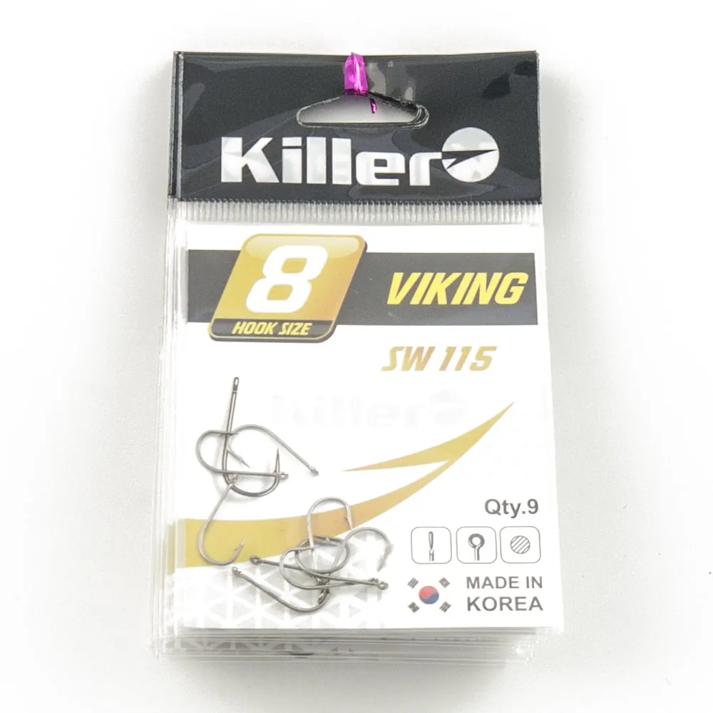 Крючок Killer Viking № 8