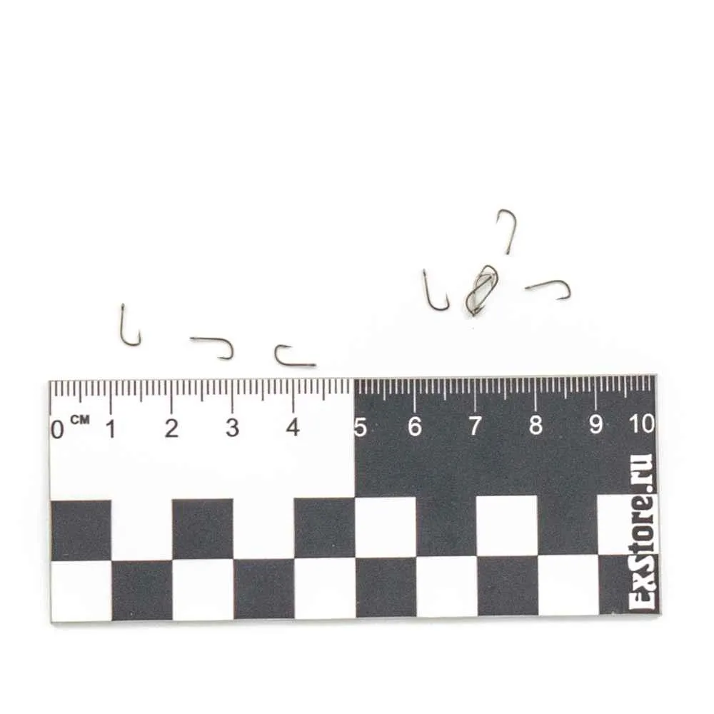 Крючки Caiman Sode №2 11052