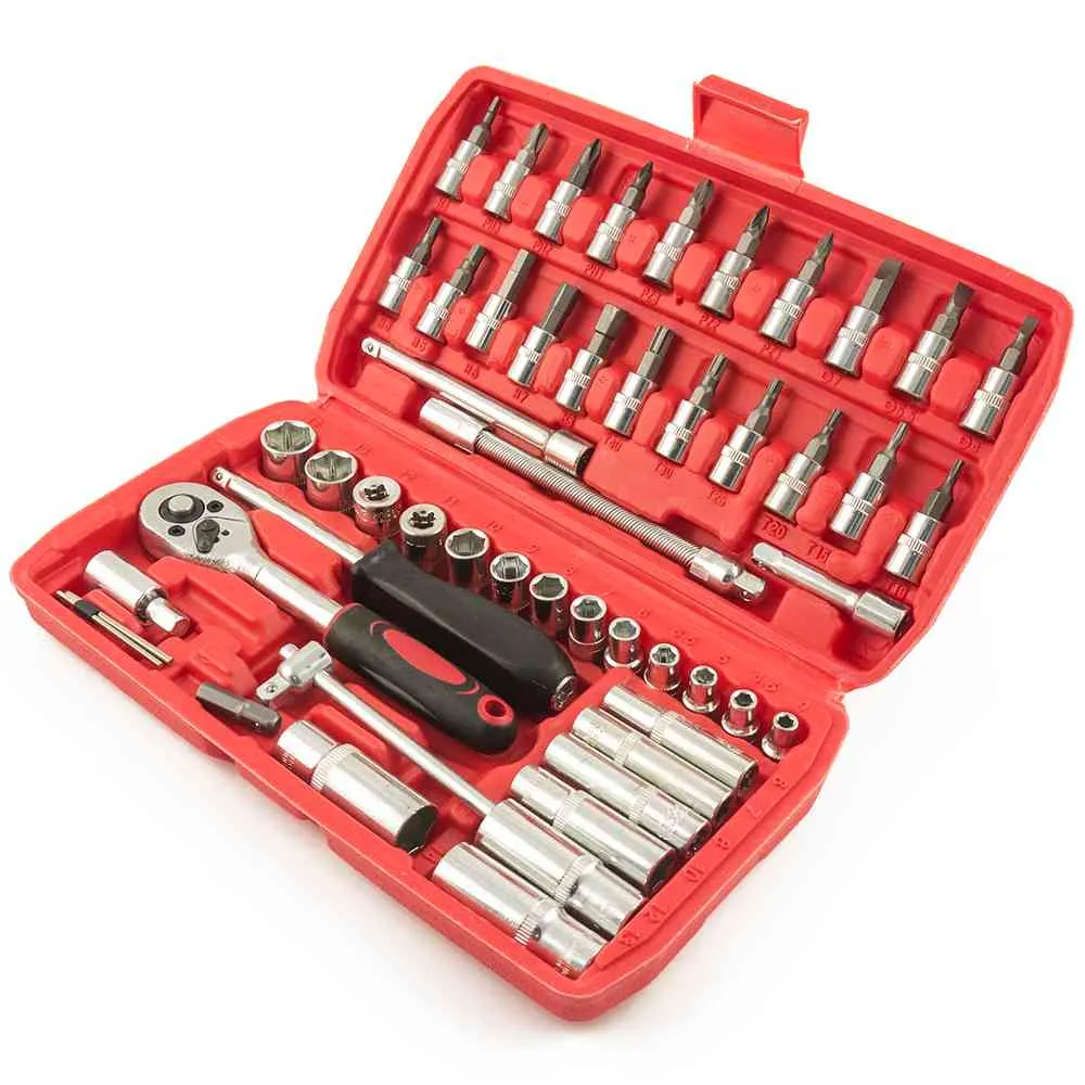 Набор автомобильных инструментов JNGEK 53 предмет