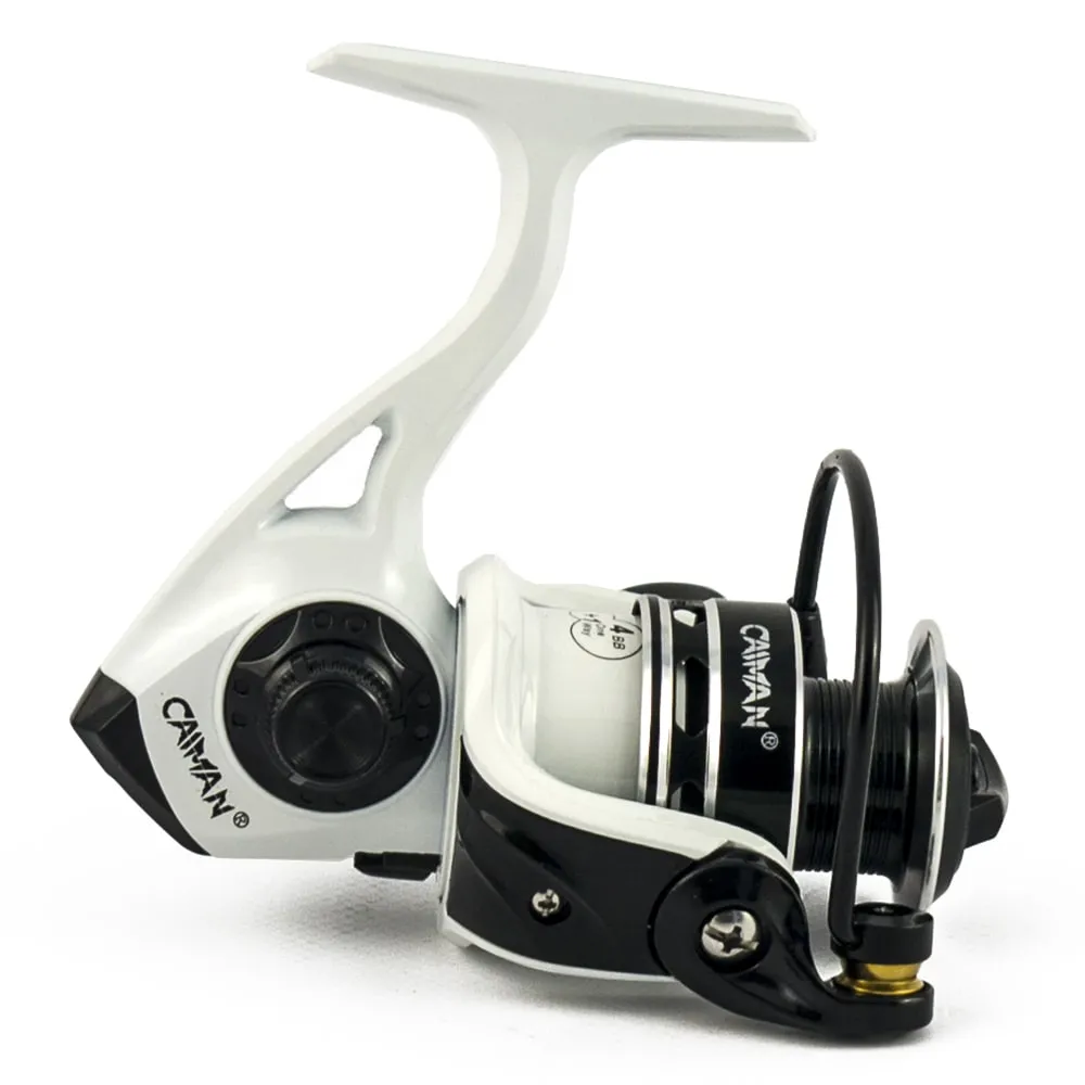 Катушка Caiman Savage 2000 (4+1ВВ)