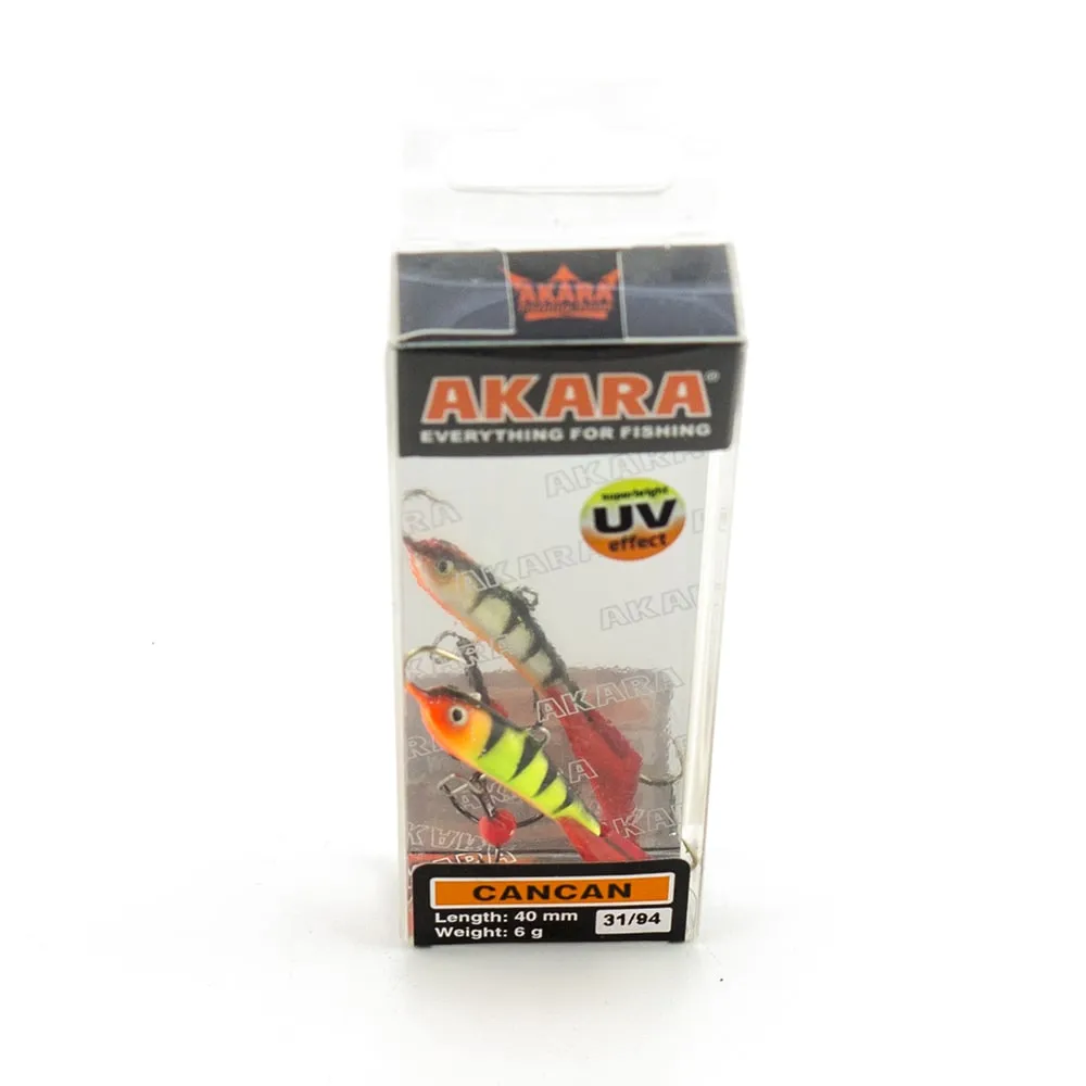 Балансир Akara Cancan 40 мм 6 гр 31/94