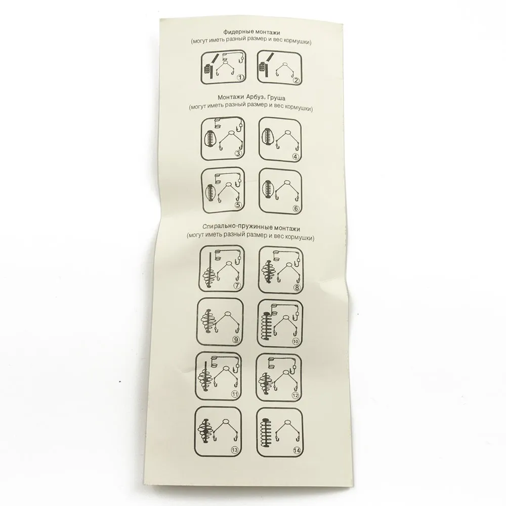 Монтаж Palomino фидерный 240 50g