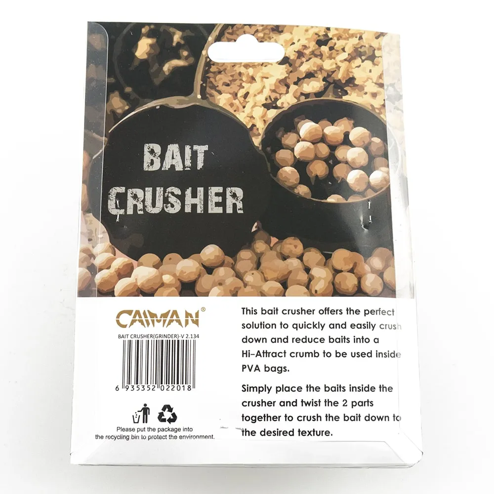 Круша Caiman Boilies Bait crusher