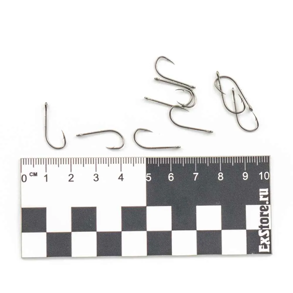 Крючки Caiman Baitholder №8 11901