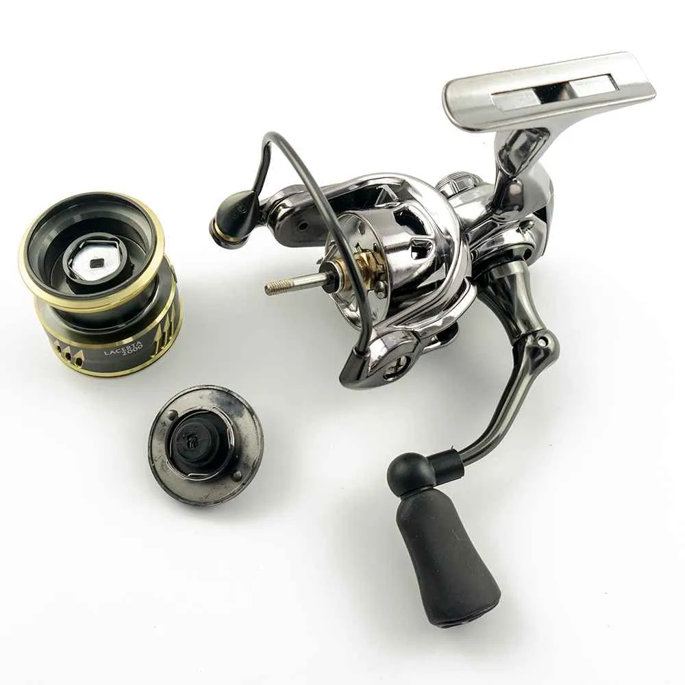 Катушка Caiman Lacerta 2000