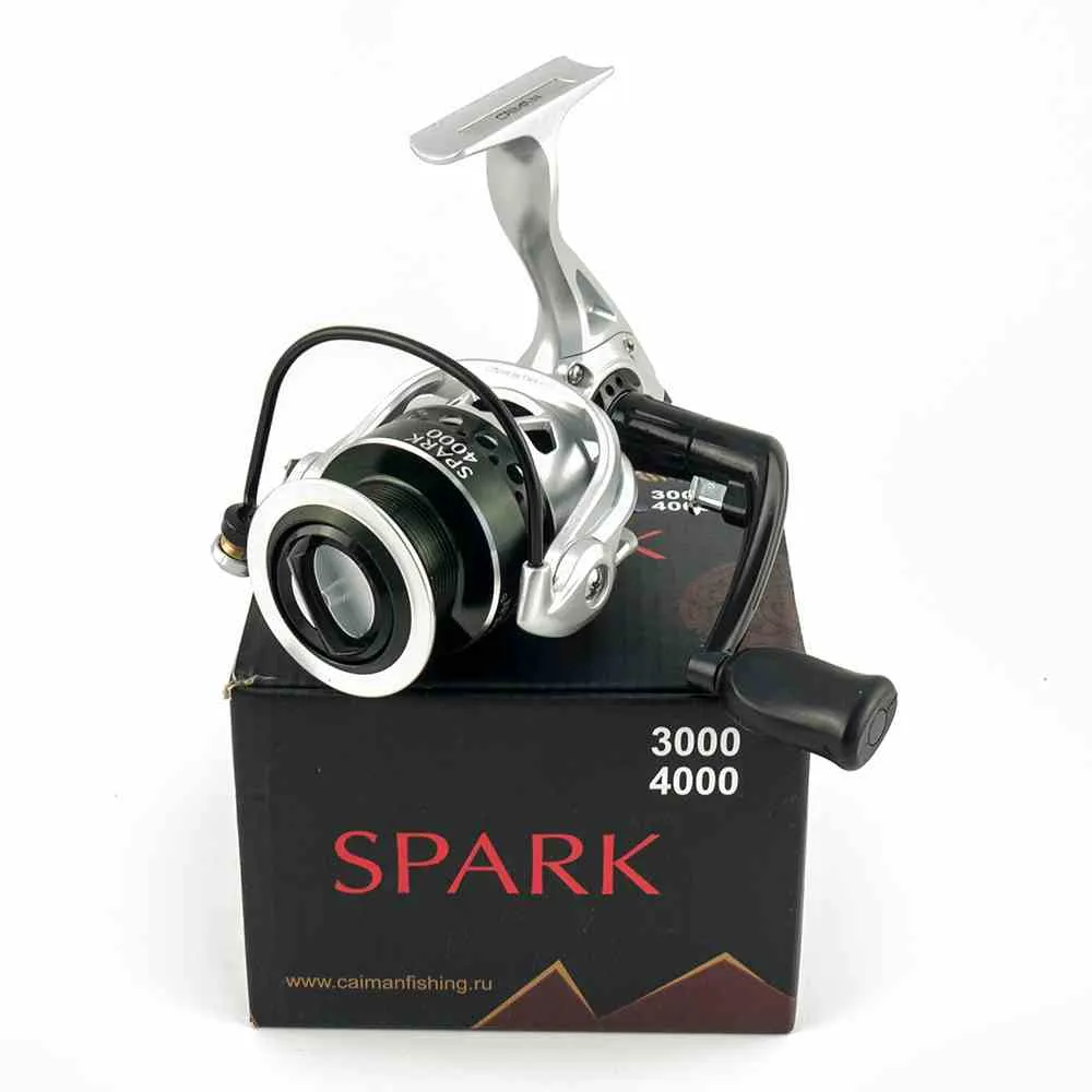 Катушка Caiman Spark 4000 (5+1ВВ)