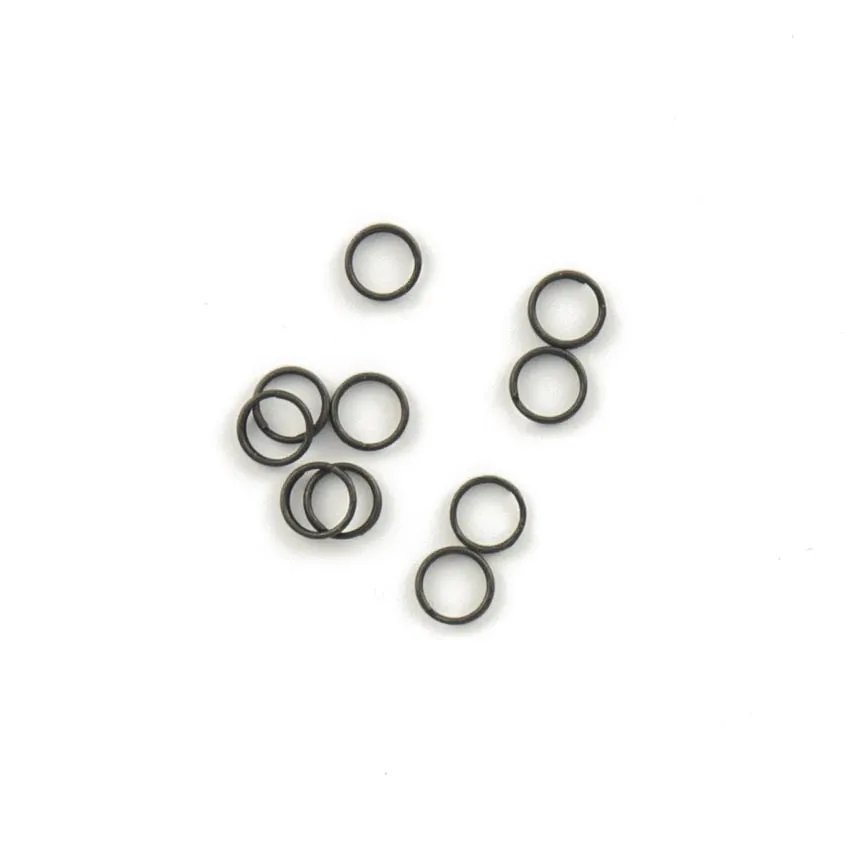 Заводное кольцо Carpking СК9255-05 #5 (фас. 10упак)