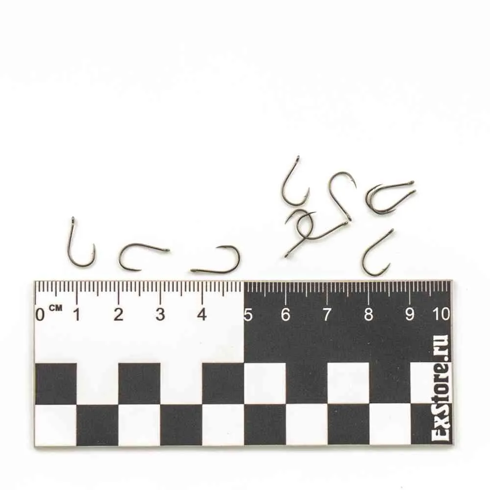 Крючки Caiman Chinu №0,8 10250