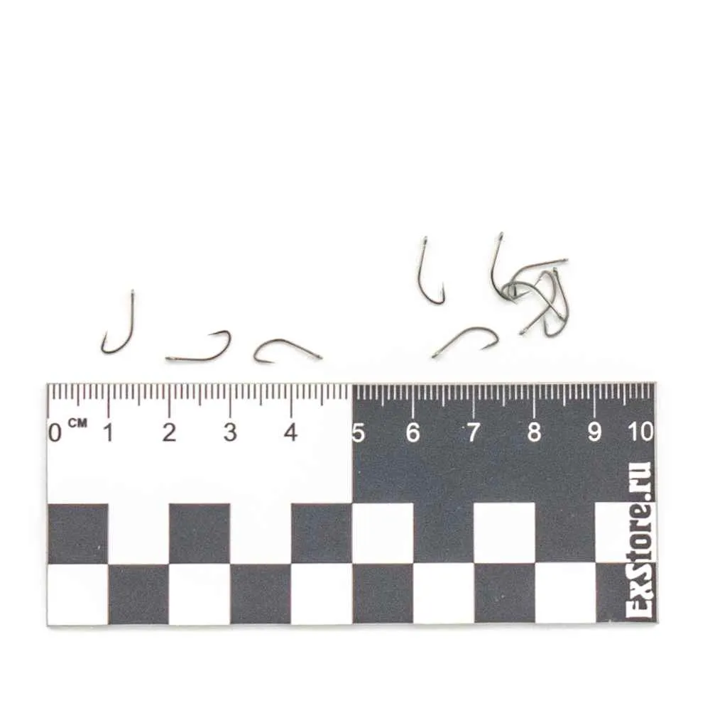 Крючки Caiman Akitakisune №4 12150