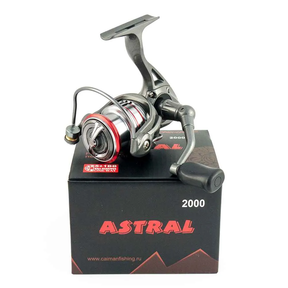 Катушка Caiman Astral 2000