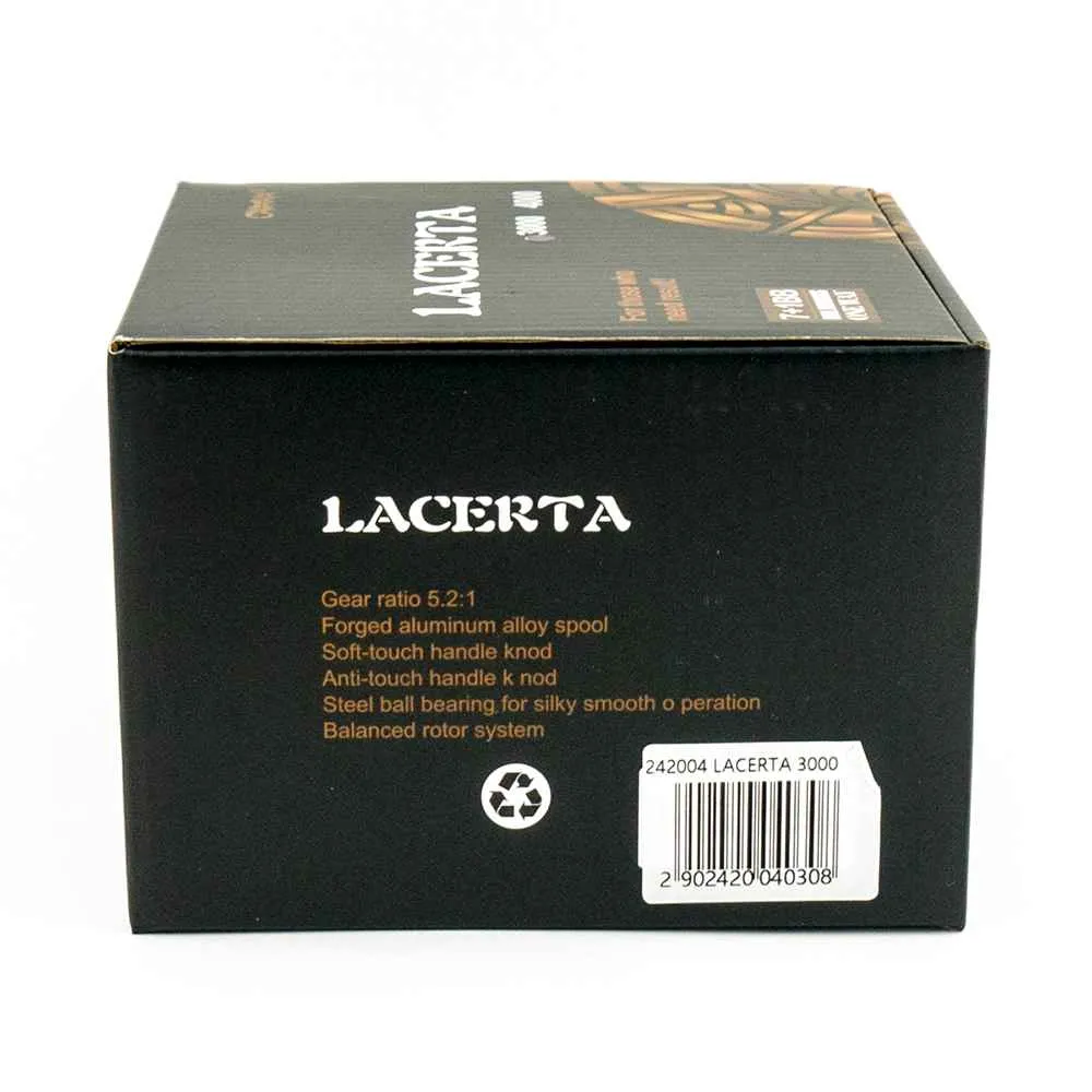 Катушка Caiman Lacerta 3000