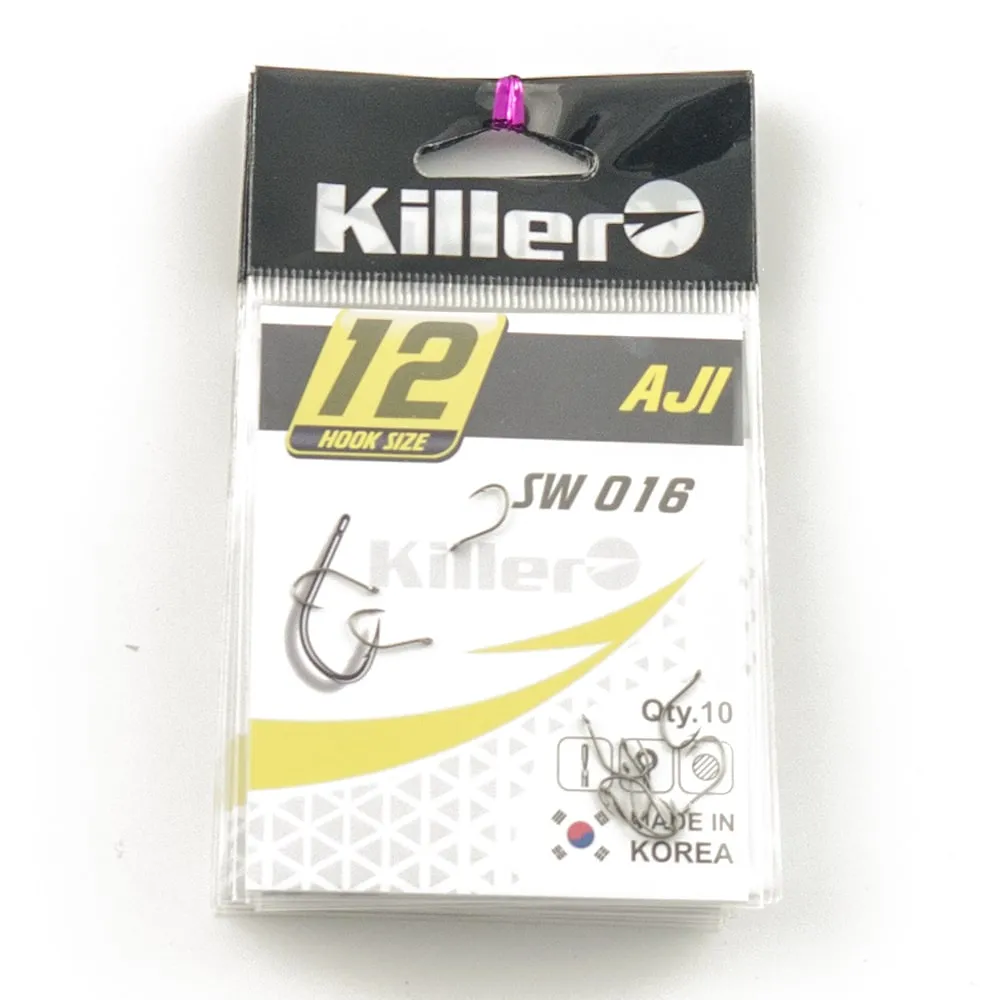 Крючок Killer Aji № 12