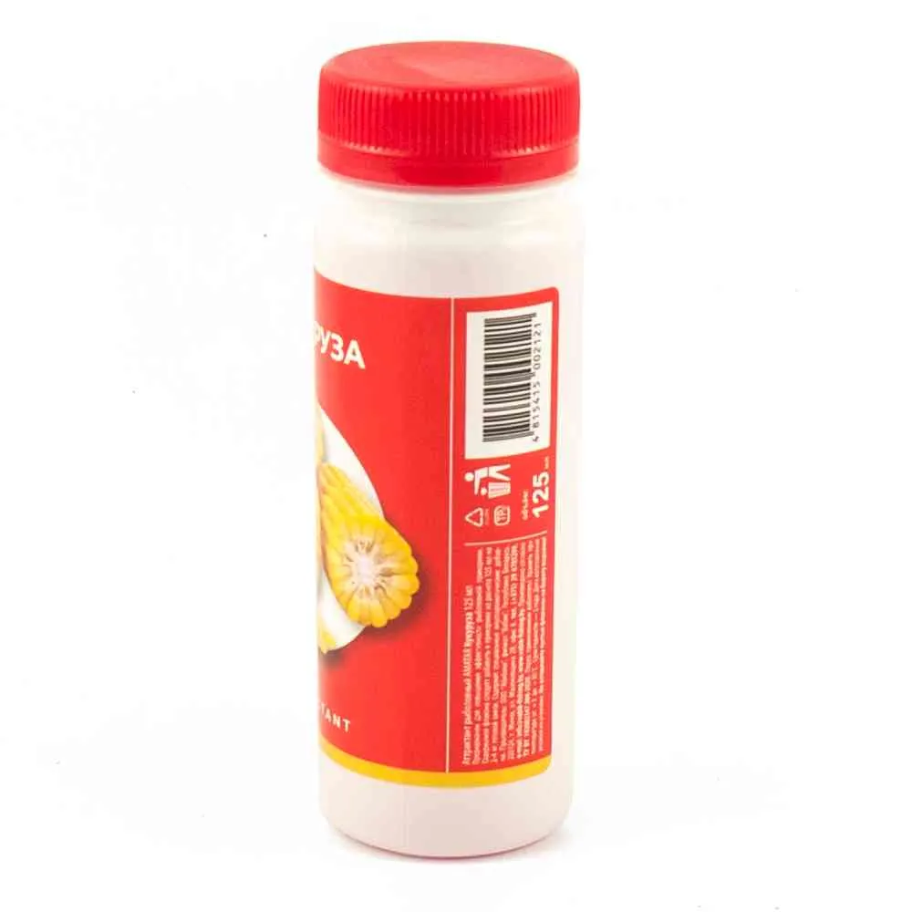 Аттрактант жидкий Amatar Кукуруза 125мл (4 шт. в упак)