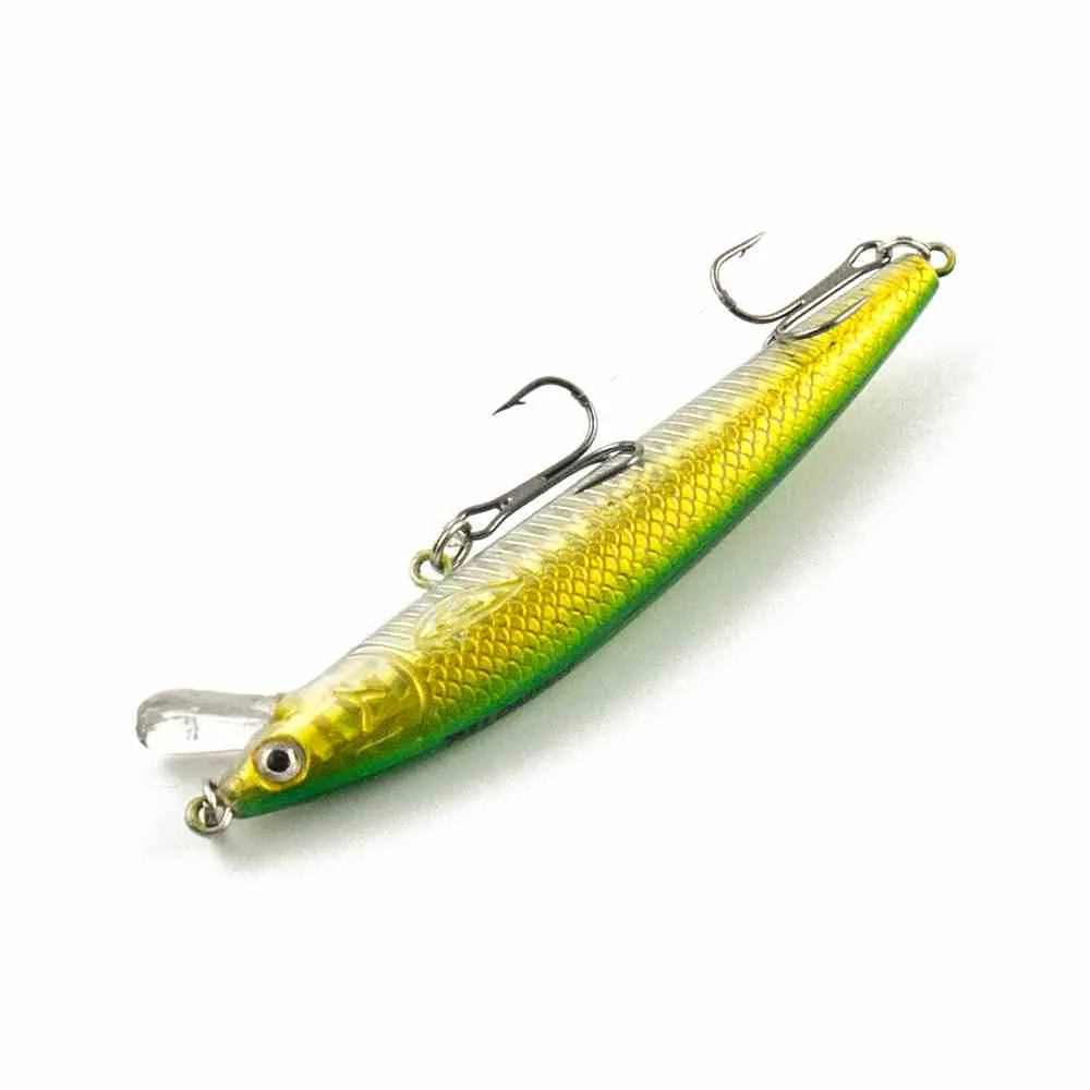 Воблер Palomino Perch 100F 9гр 0-1м цвет 3