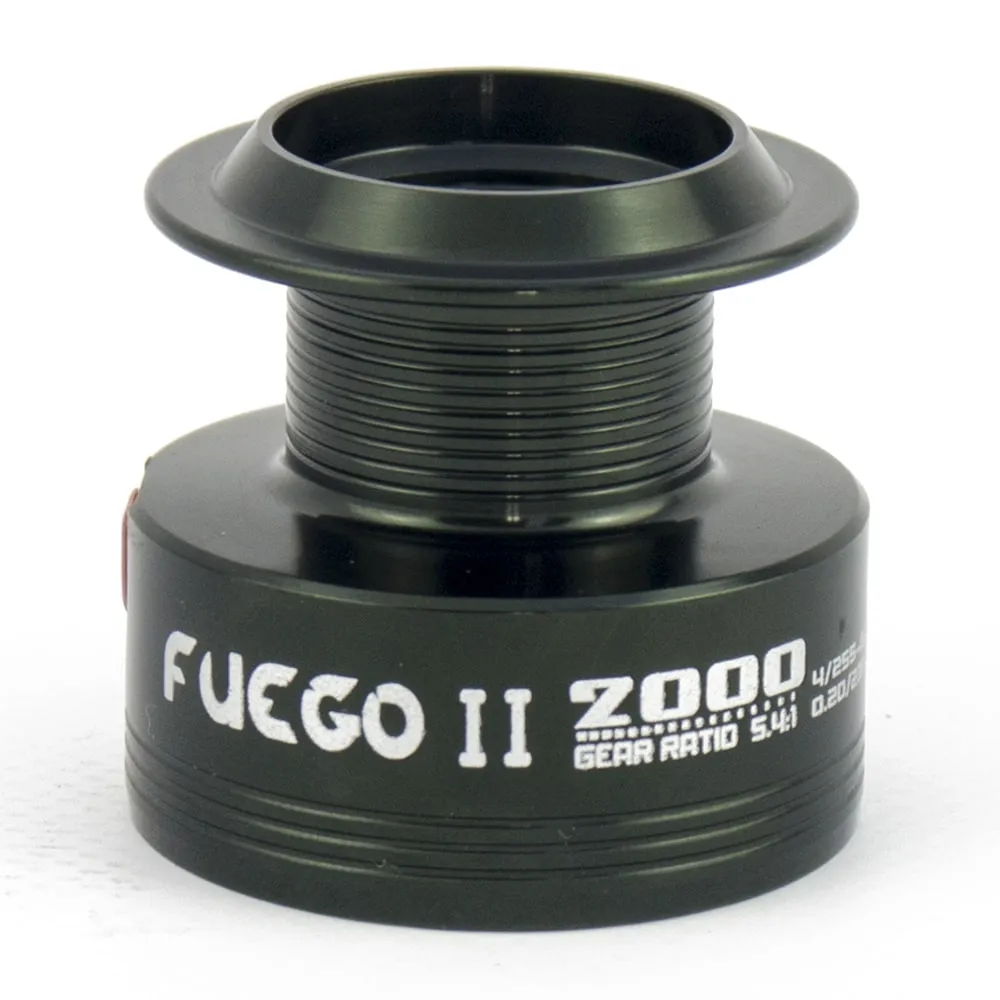 Катушка Caiman Fuego II 2000