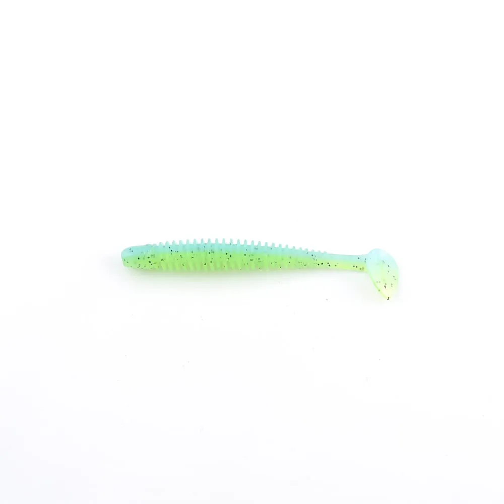 Виброхвост FISHER BAITS Killer 99мм цвет 19 (уп. 5шт)