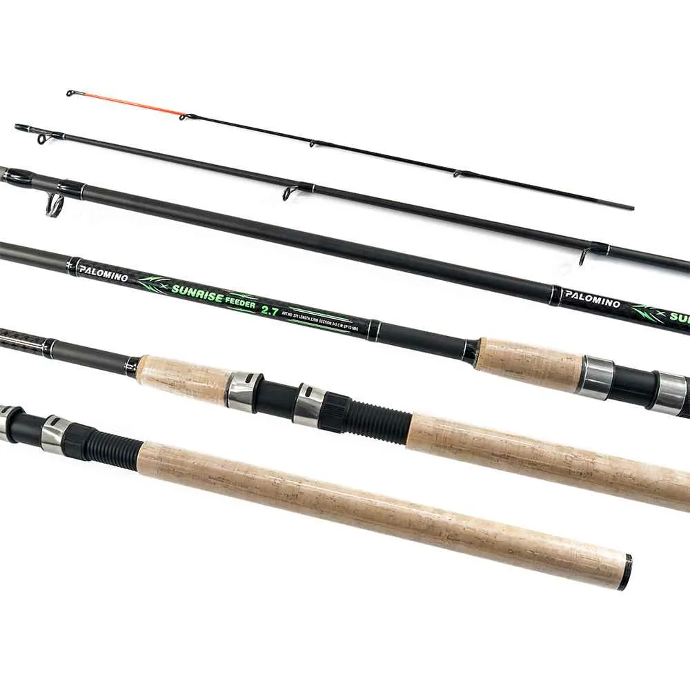 Удилище фидерное Palomino Sunrise Feeder 2,7м 60-180g