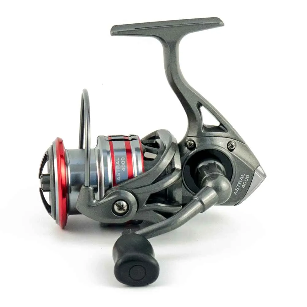 Катушка Caiman Astral 4000