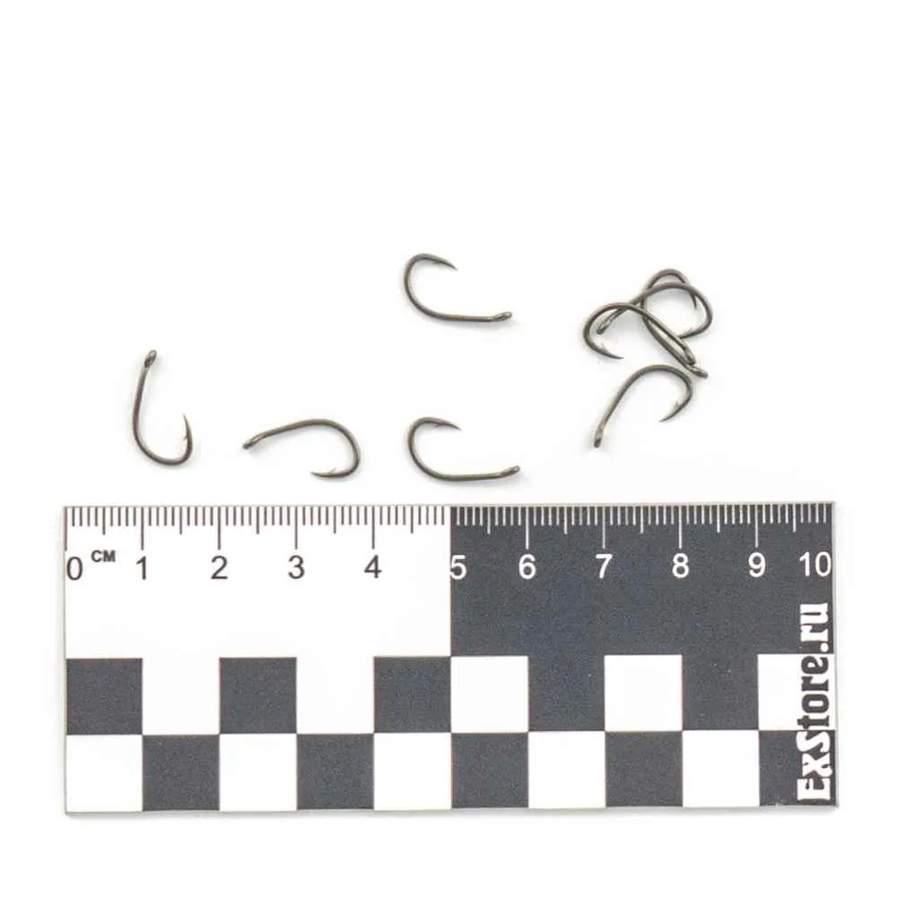 Крючки Caiman CarpTeflon №8 13000